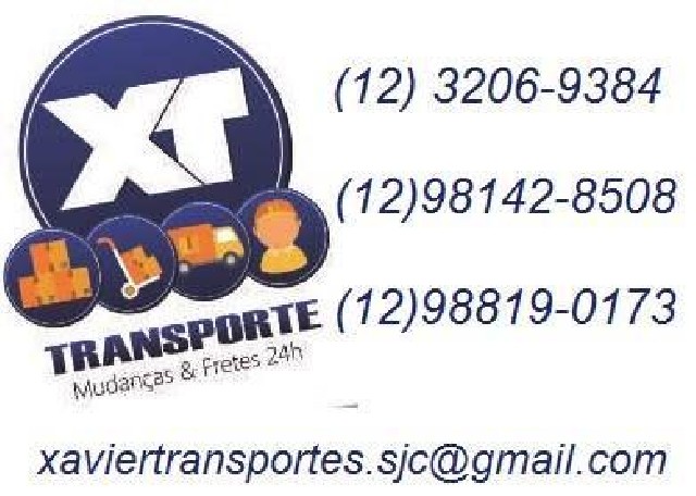 Xavier Transportes,Mudanças & Fretes