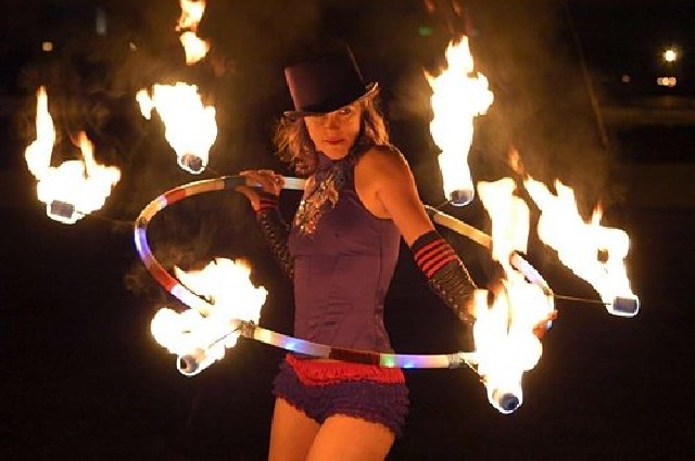Foto 2 - Circo eventos recreação show artistas para eventos
