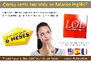 Lol idiomas - inglês- espanhol e francês