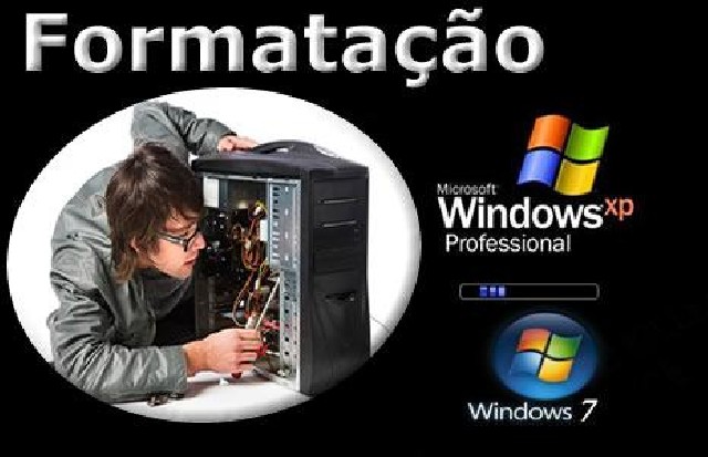 Formatação em computadores
