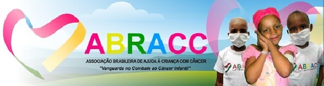 Foto 1 - Abracc associao bra ajuda  criana com cncer