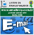 Lista de emails email marketing software