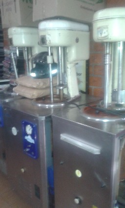 Foto 1 - Maquina fabricação de sorvete