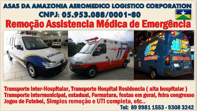 Foto 1 - Ambulancia