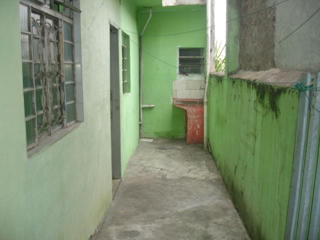 Augo casa dois comodos