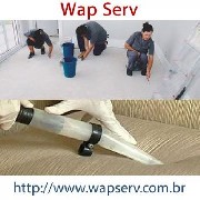 Limpeza de sofá em Recife é na Wapserv