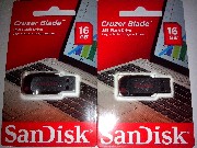 Pendrive original sandisk 16 gb