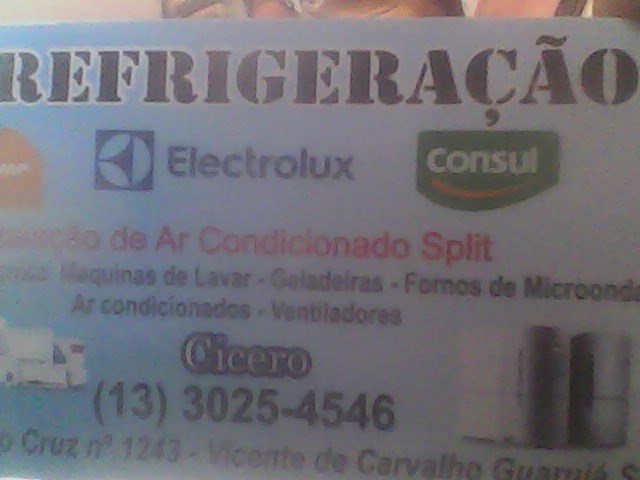 Refrigeracao