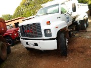 Caminhão gmc 12170 ano 99 intercular truck caçamba